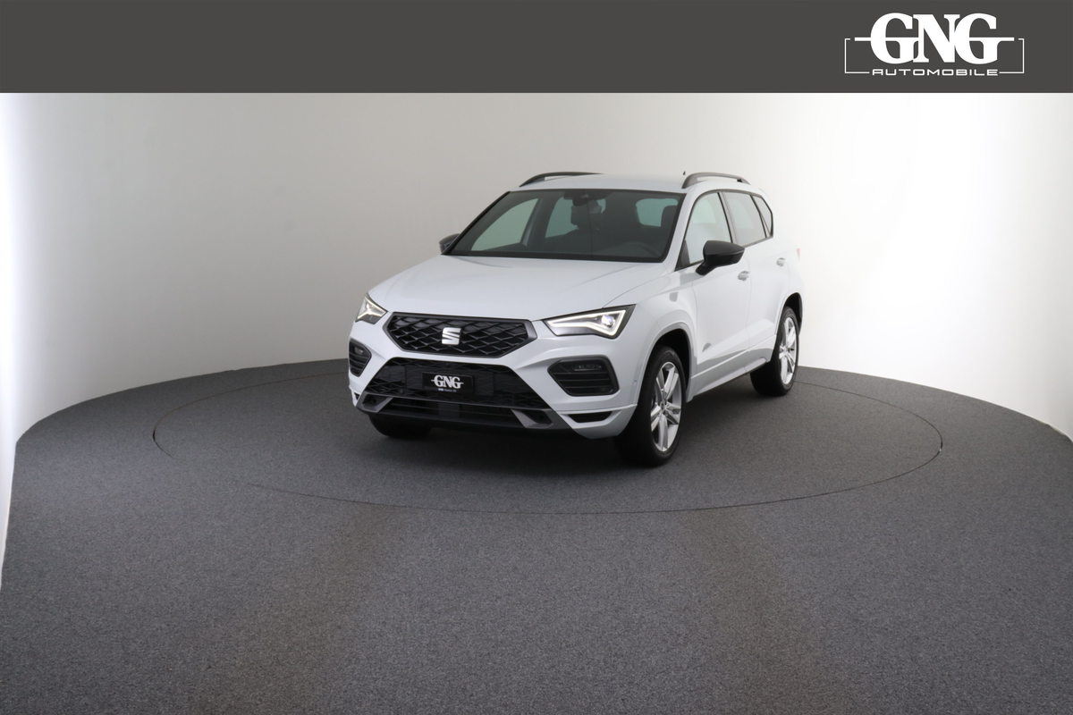 CUPRA ATECA HOLA FR (netto) gebraucht für CHF 33'800,