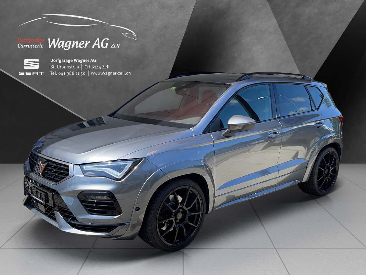 CUPRA Cupra Ateca 2.0 TSI 4Drive D gebraucht für CHF 57'900,