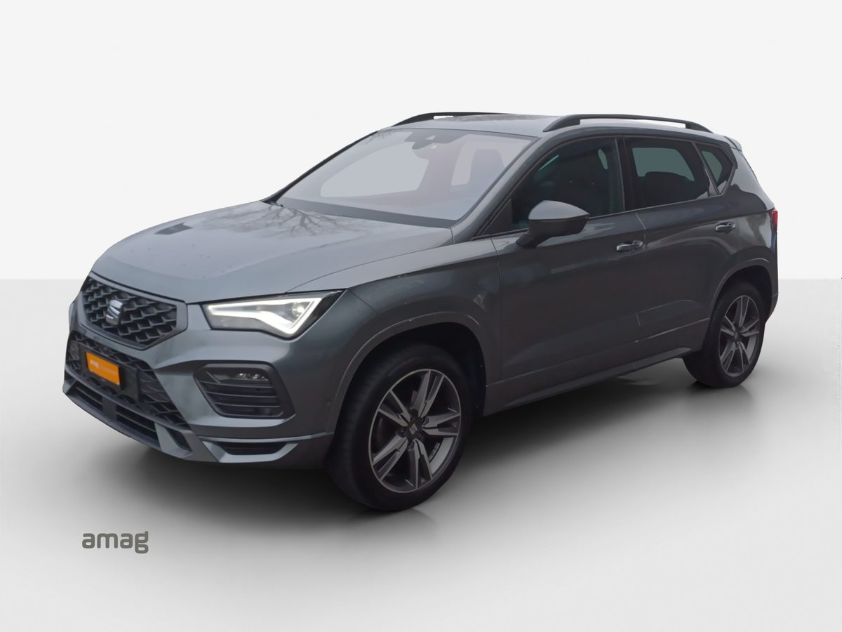 CUPRA ATECA HOLA FR (netto) gebraucht für CHF 31'990,