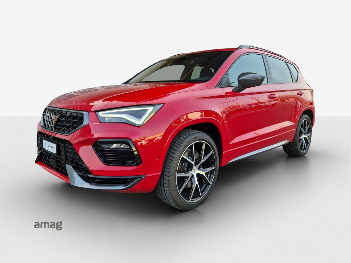 CUPRA ATECA neu für CHF 55'700,