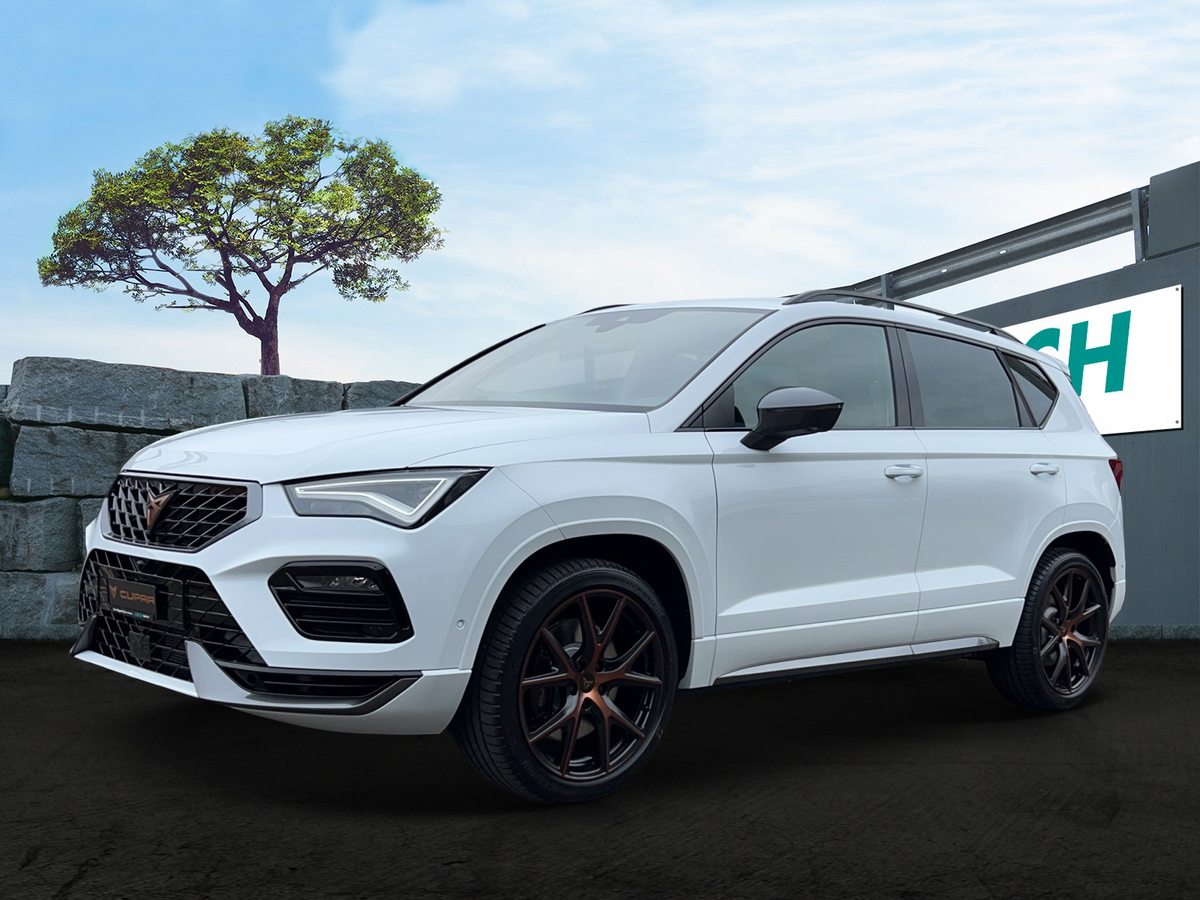 CUPRA ATECA gebraucht für CHF 47'900,