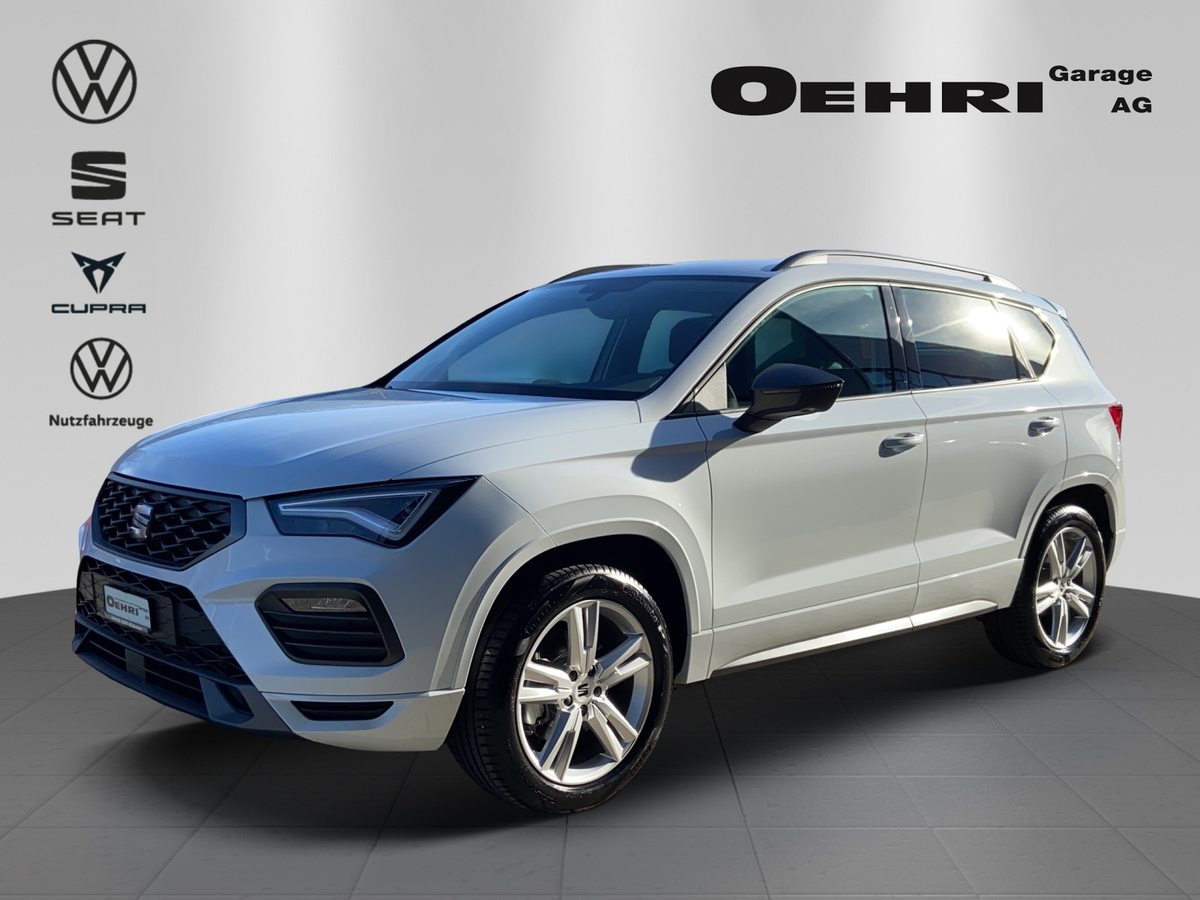 CUPRA Ateca 2.0TSI FR 4D gebraucht für CHF 41'490,