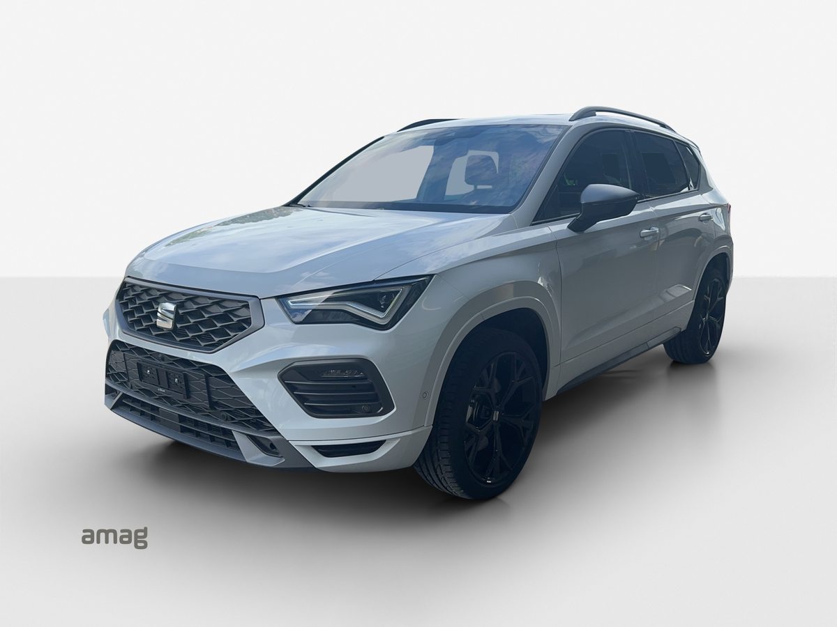 CUPRA ATECA MOVE FR (netto) gebraucht für CHF 42'900,