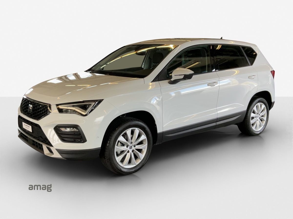 CUPRA ATECA STYLE gebraucht für CHF 29'400,