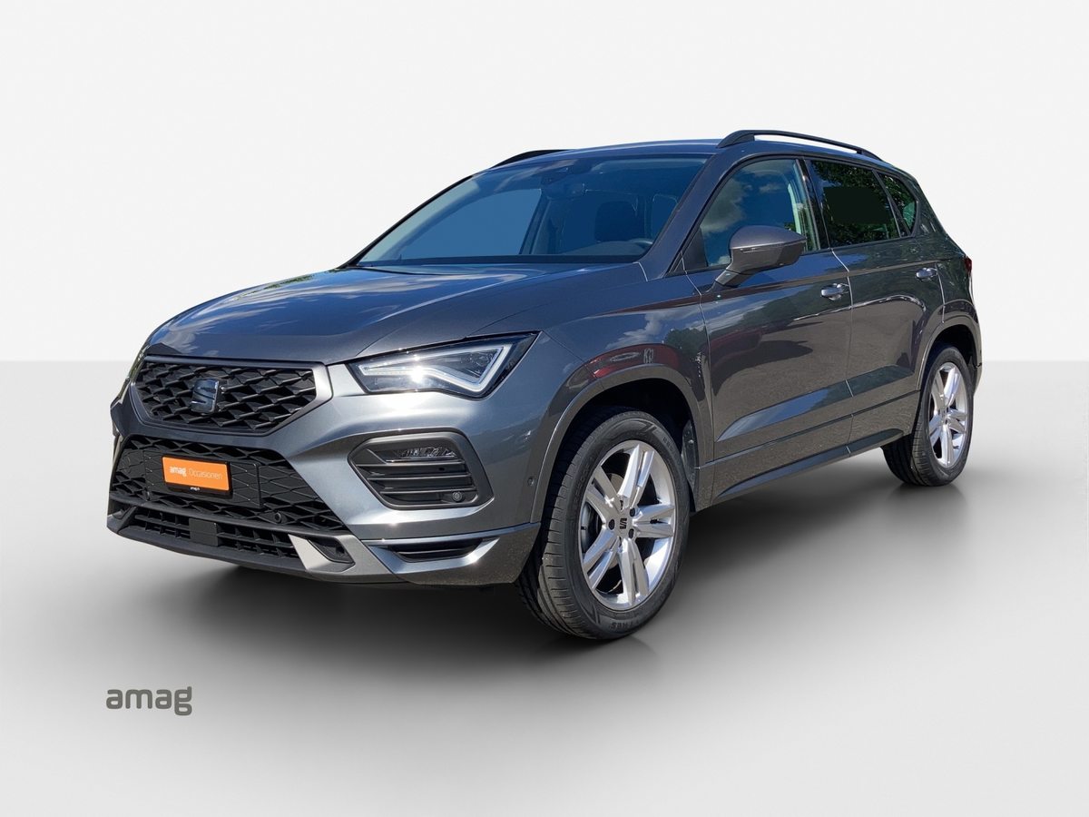 CUPRA ATECA FR gebraucht für CHF 29'400,