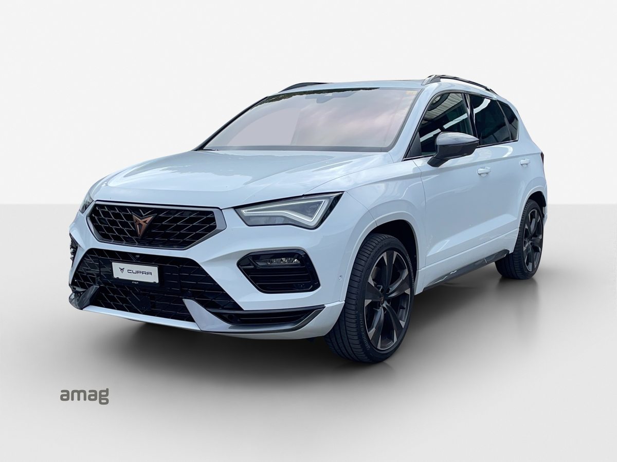 CUPRA ATECA gebraucht für CHF 46'500,