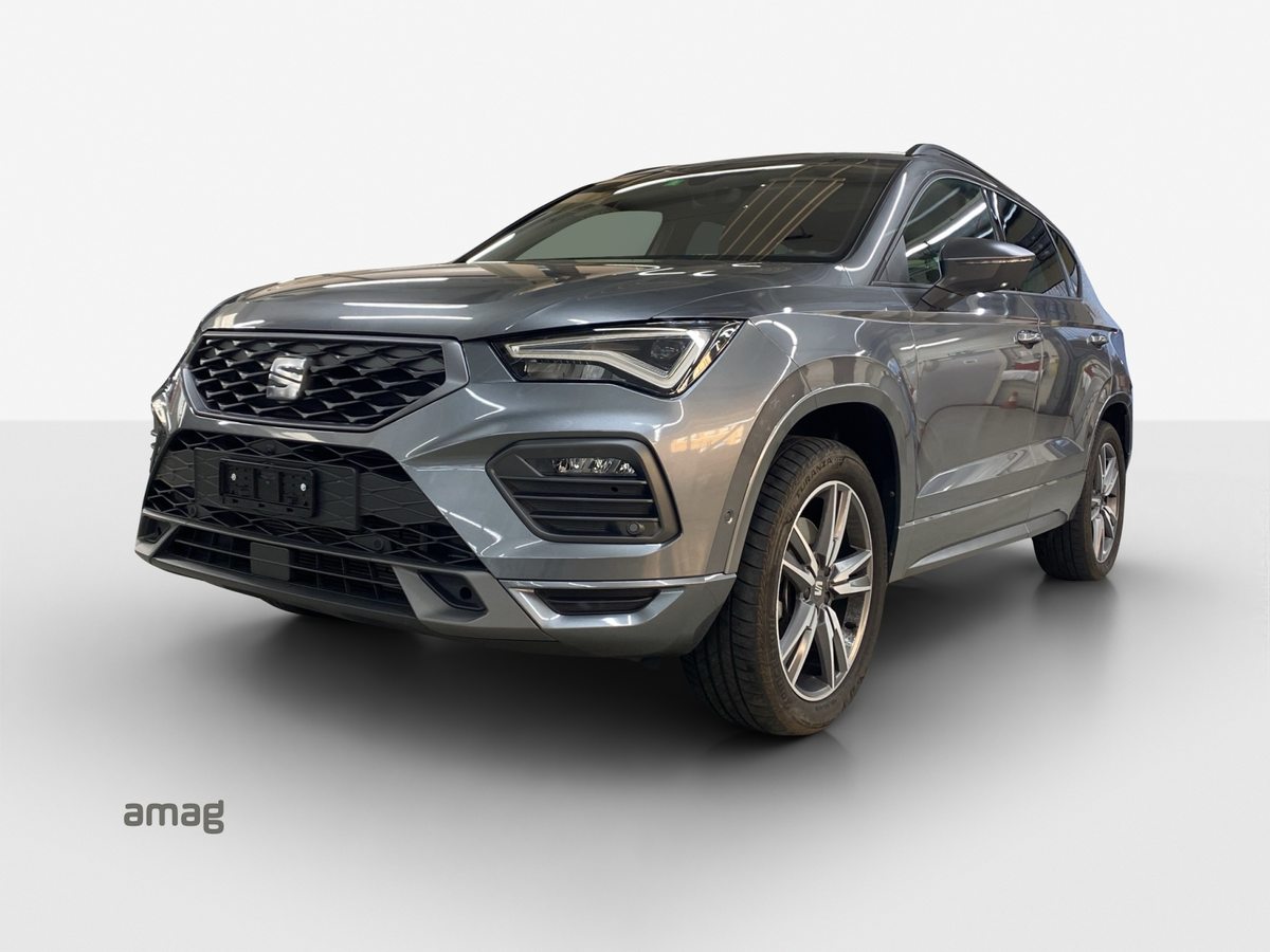 CUPRA ATECA MOVE FR 4DRIVE (netto) gebraucht für CHF 39'420,