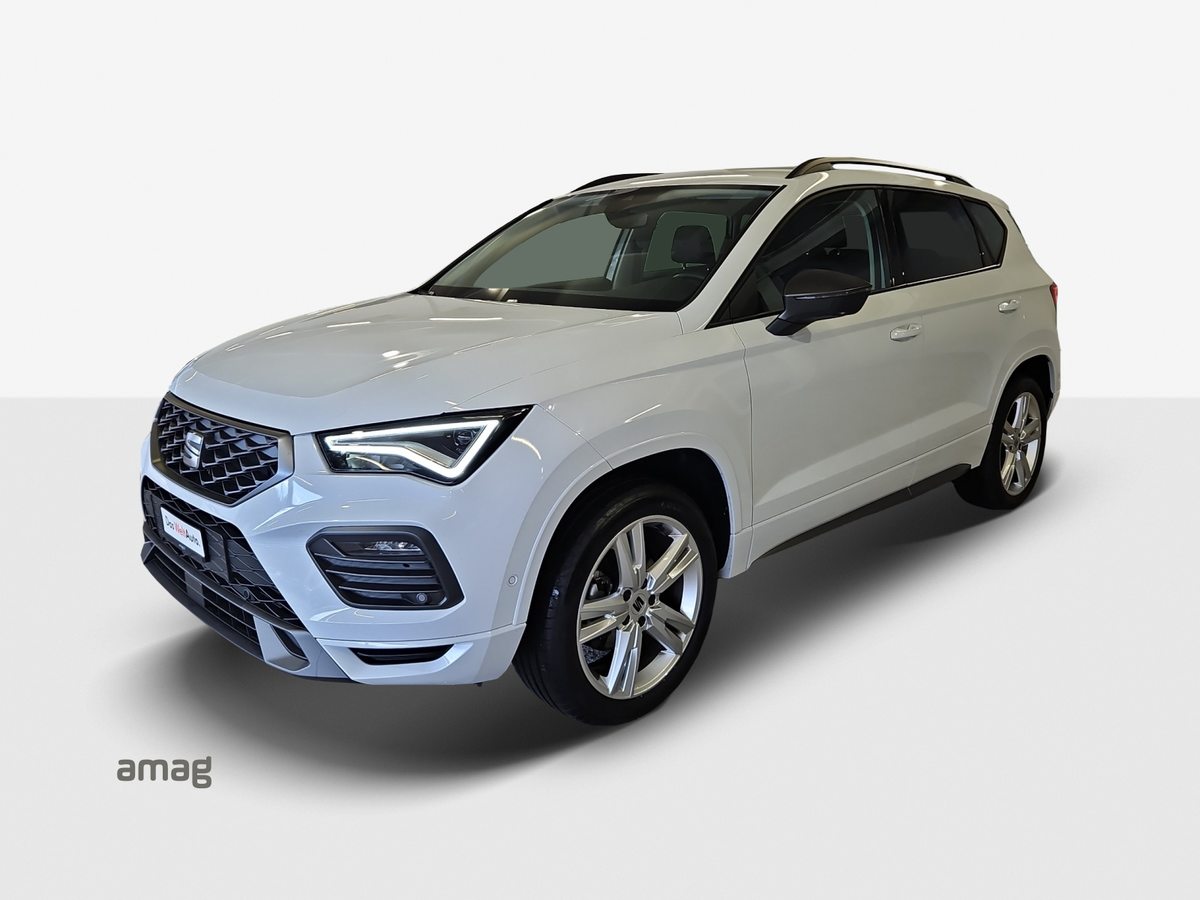 CUPRA ATECA FR gebraucht für CHF 30'400,