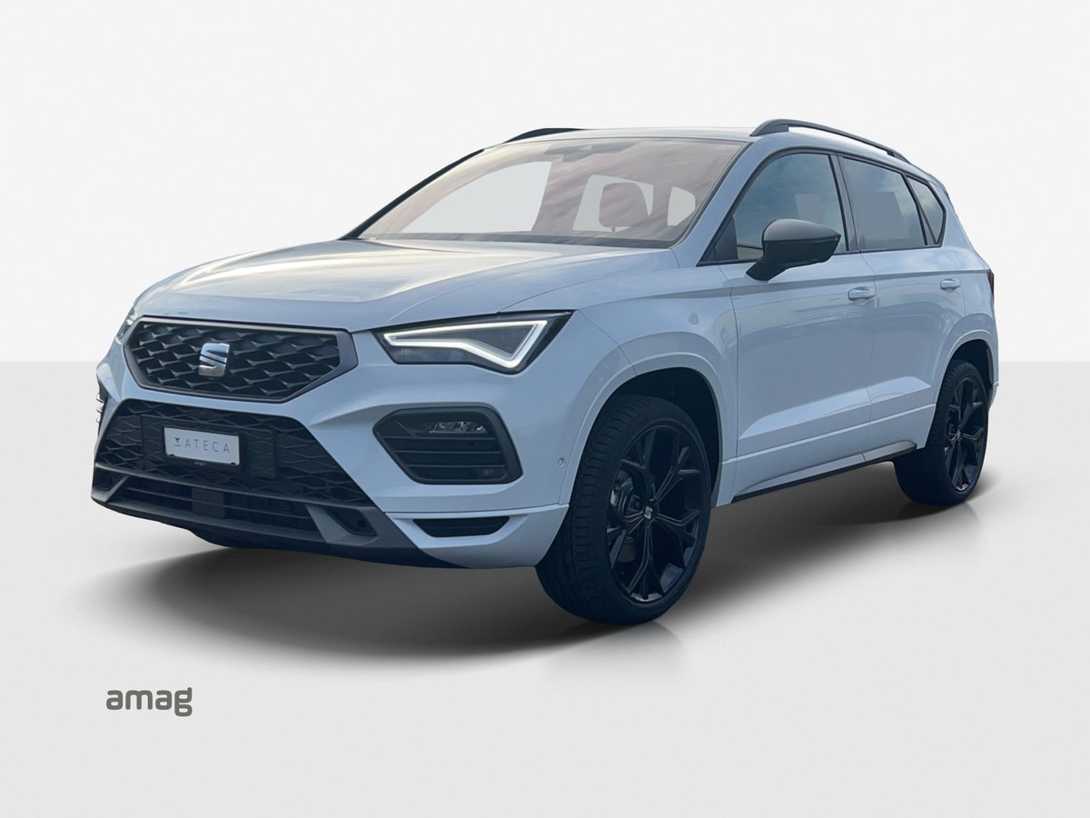 CUPRA ATECA MOVE FR (net) gebraucht für CHF 38'990,