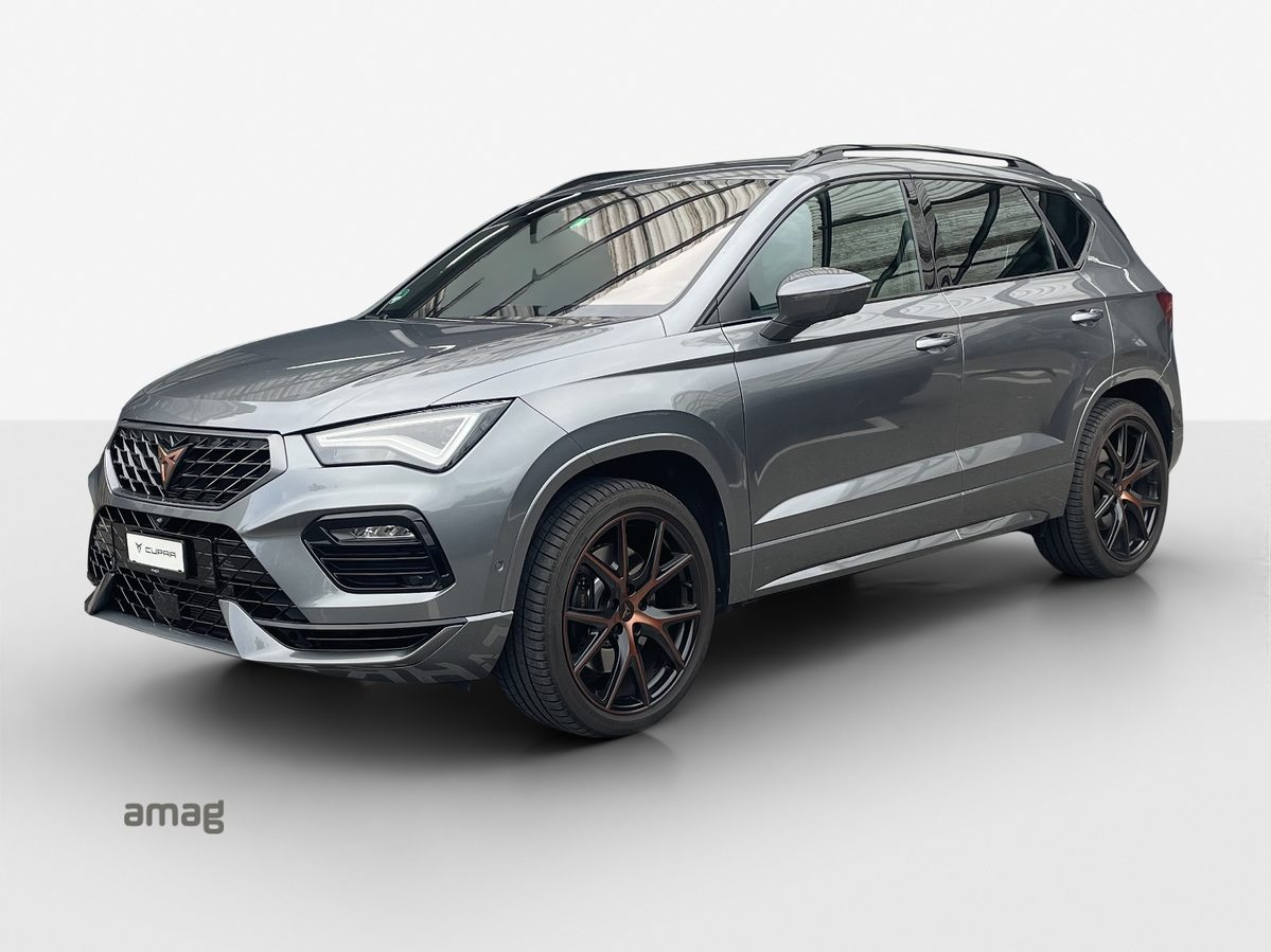 CUPRA ATECA gebraucht für CHF 45'500,