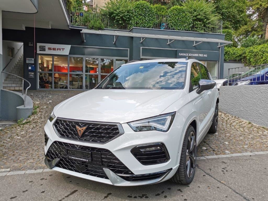 CUPRA ATECA gebraucht für CHF 54'500,