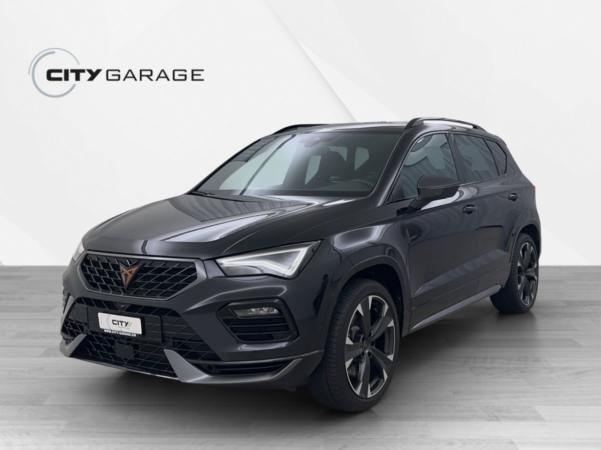 CUPRA Ateca 2.0 TSI VZ 4Drive DSG gebraucht für CHF 35'700,