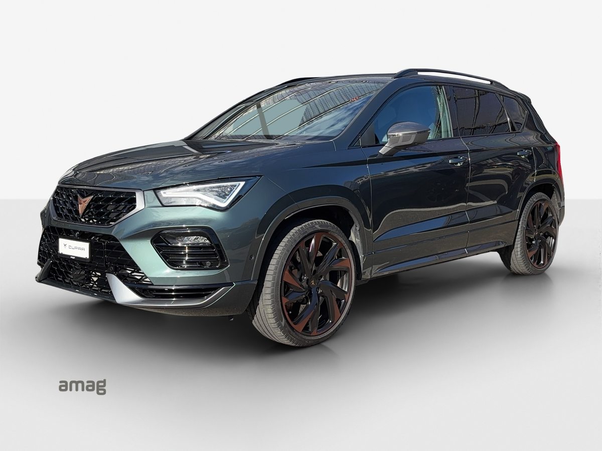 CUPRA ATECA VZ CUP (netto) gebraucht für CHF 52'500,