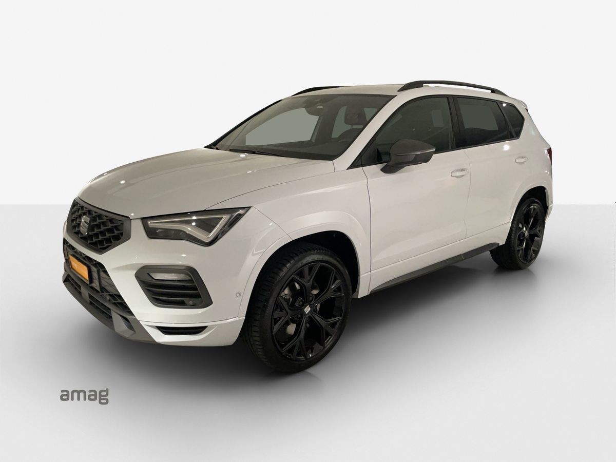 CUPRA ATECA HOLA FR (netto) gebraucht für CHF 30'900,