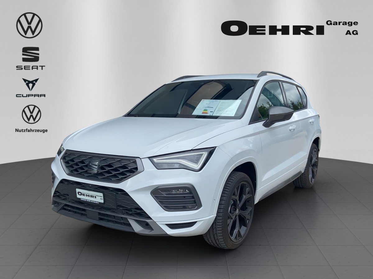 CUPRA ATECA MOVE FR (netto) vorführwagen für CHF 40'490,