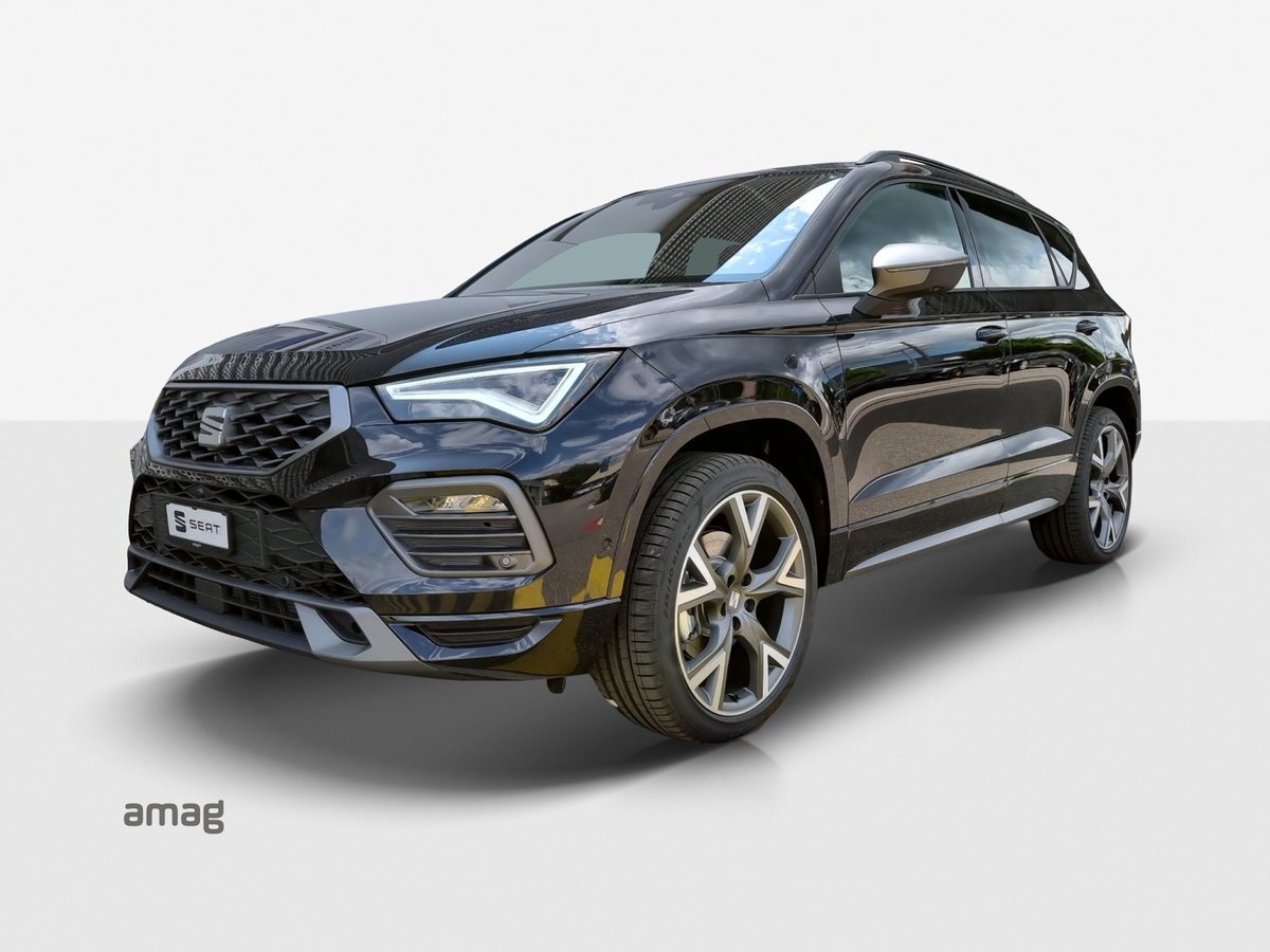 CUPRA ATECA MOVE FR 4DRIVE (netto) vorführwagen für CHF 45'700,