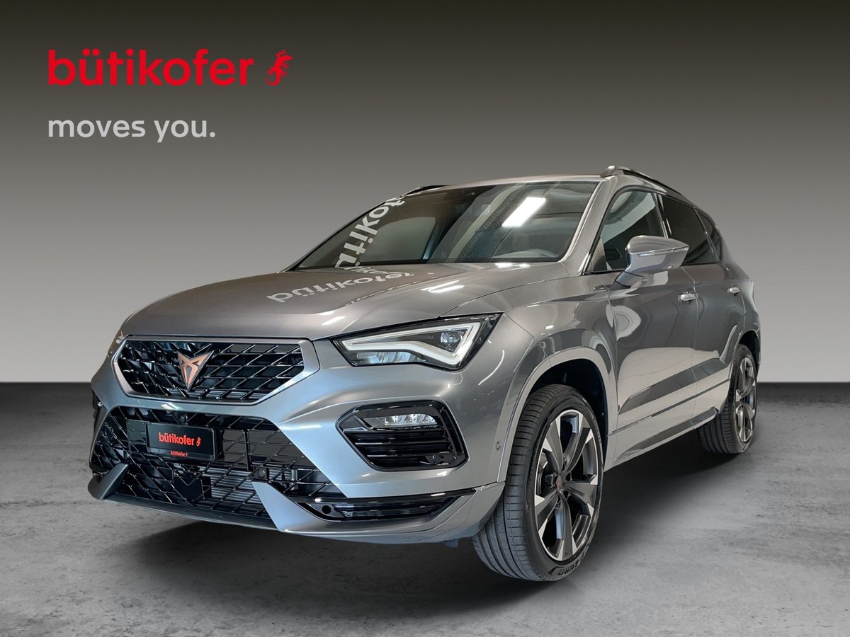 CUPRA Ateca 2.0 TSI Inicio 4Drive neu für CHF 49'300,