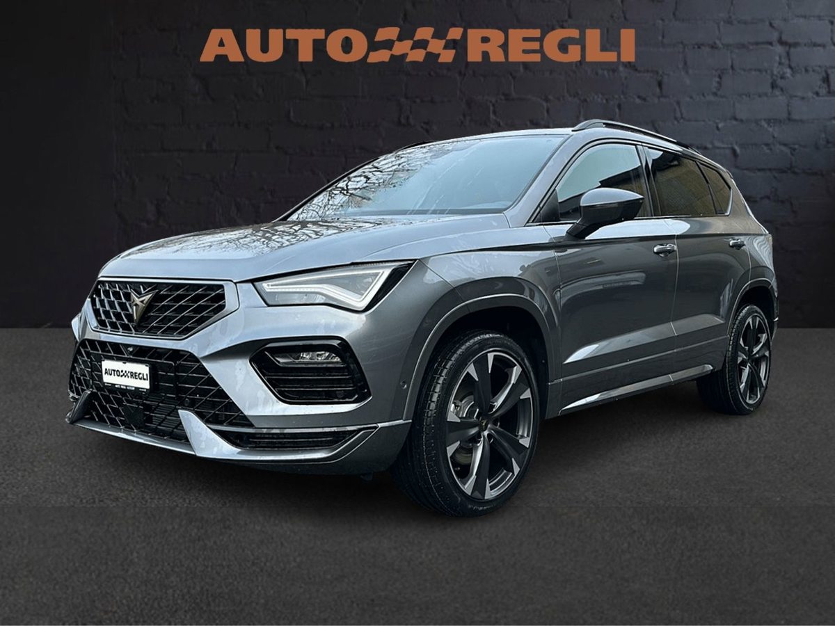 CUPRA ATECA INICIO (netto) neu für CHF 43'650,