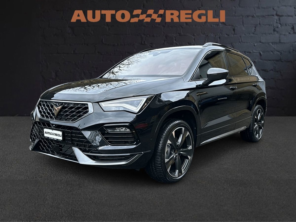 CUPRA ATECA INICIO (netto) neu für CHF 49'100,