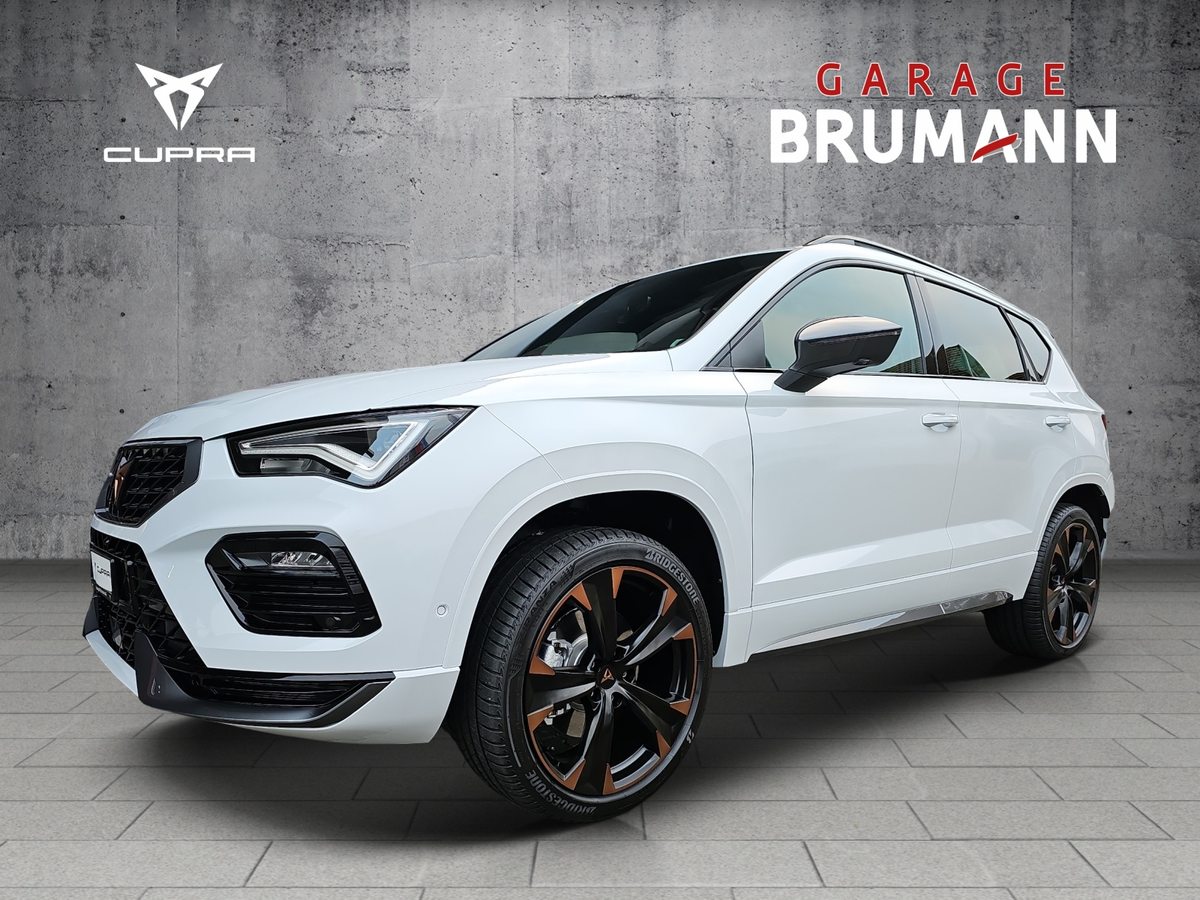 CUPRA ATECA INICIO (netto) neu für CHF 43'300,