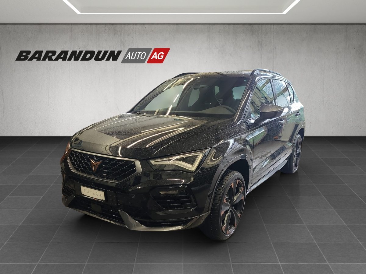 CUPRA ATECA INICIO (netto) neu für CHF 48'700,