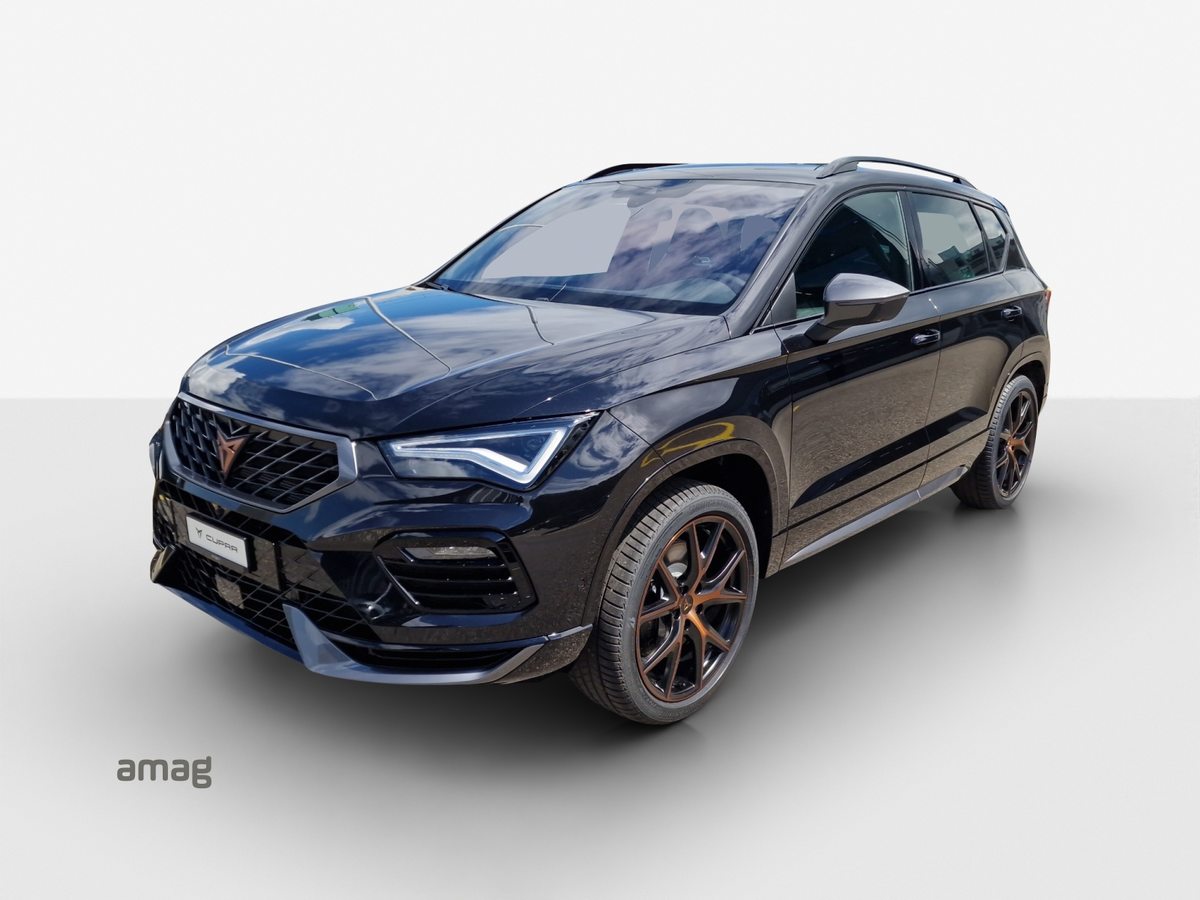 CUPRA ATECA neu für CHF 57'870,