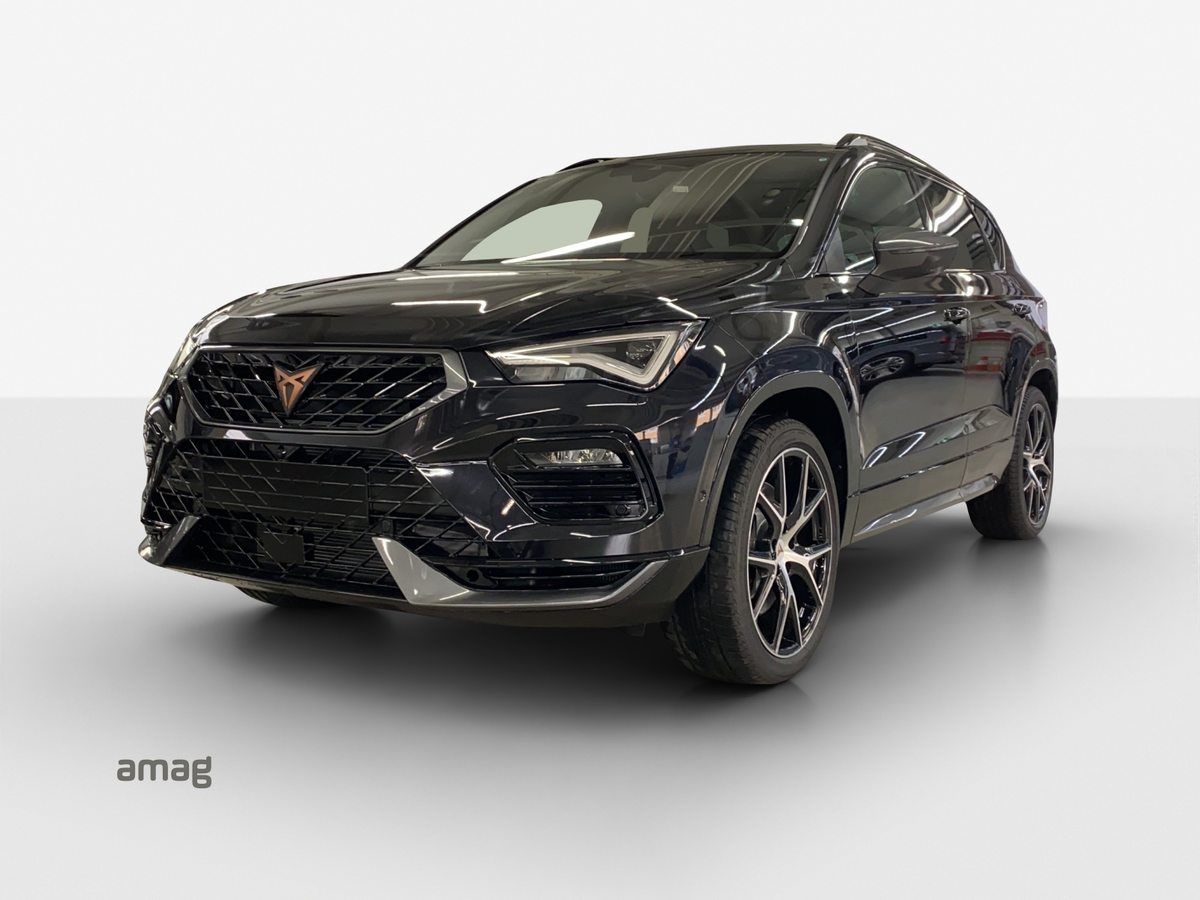 CUPRA ATECA neu für CHF 54'900,