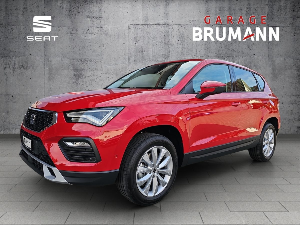 CUPRA ATECA SENSACION (netto) neu für CHF 36'500,