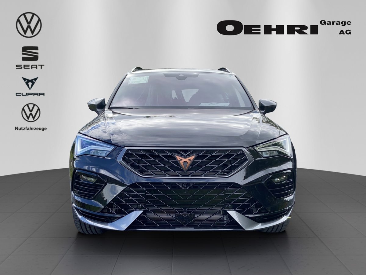 CUPRA ATECA neu für CHF 60'350,