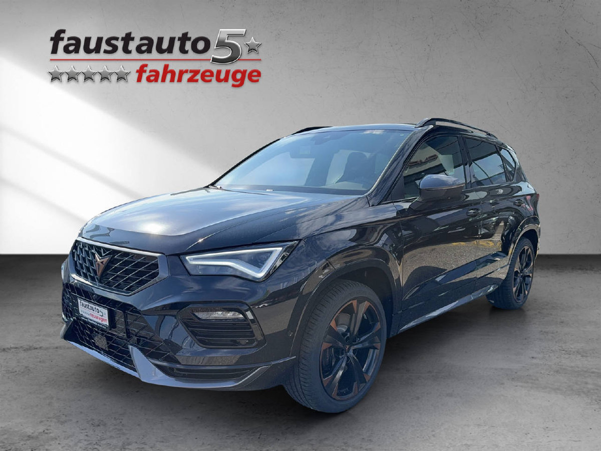 CUPRA Ateca 2.0 TSI 4Drive DSG neu für CHF 61'200,