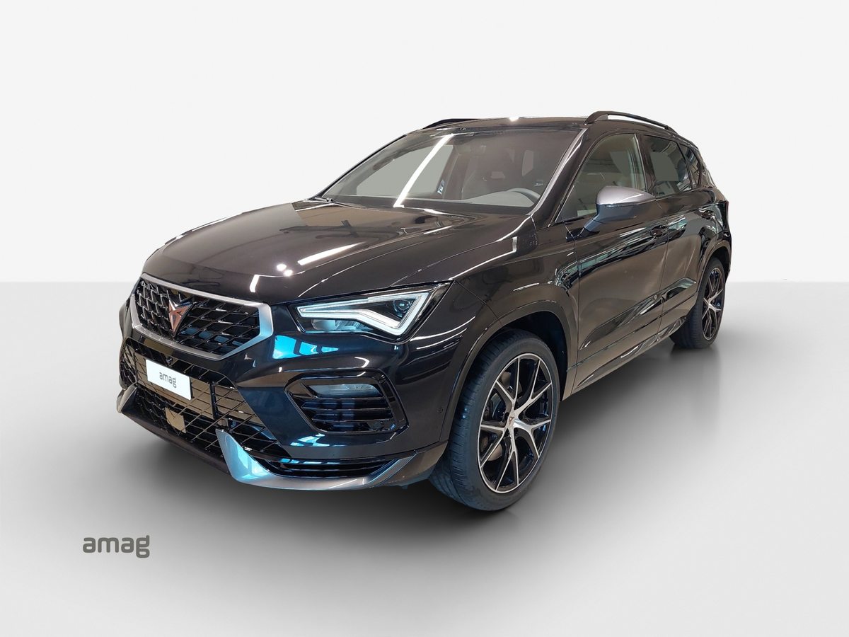 CUPRA ATECA neu für CHF 57'820,