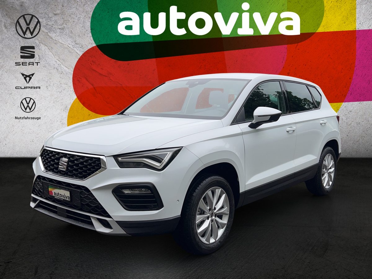 CUPRA ATECA SENSACION (netto) neu für CHF 33'990,