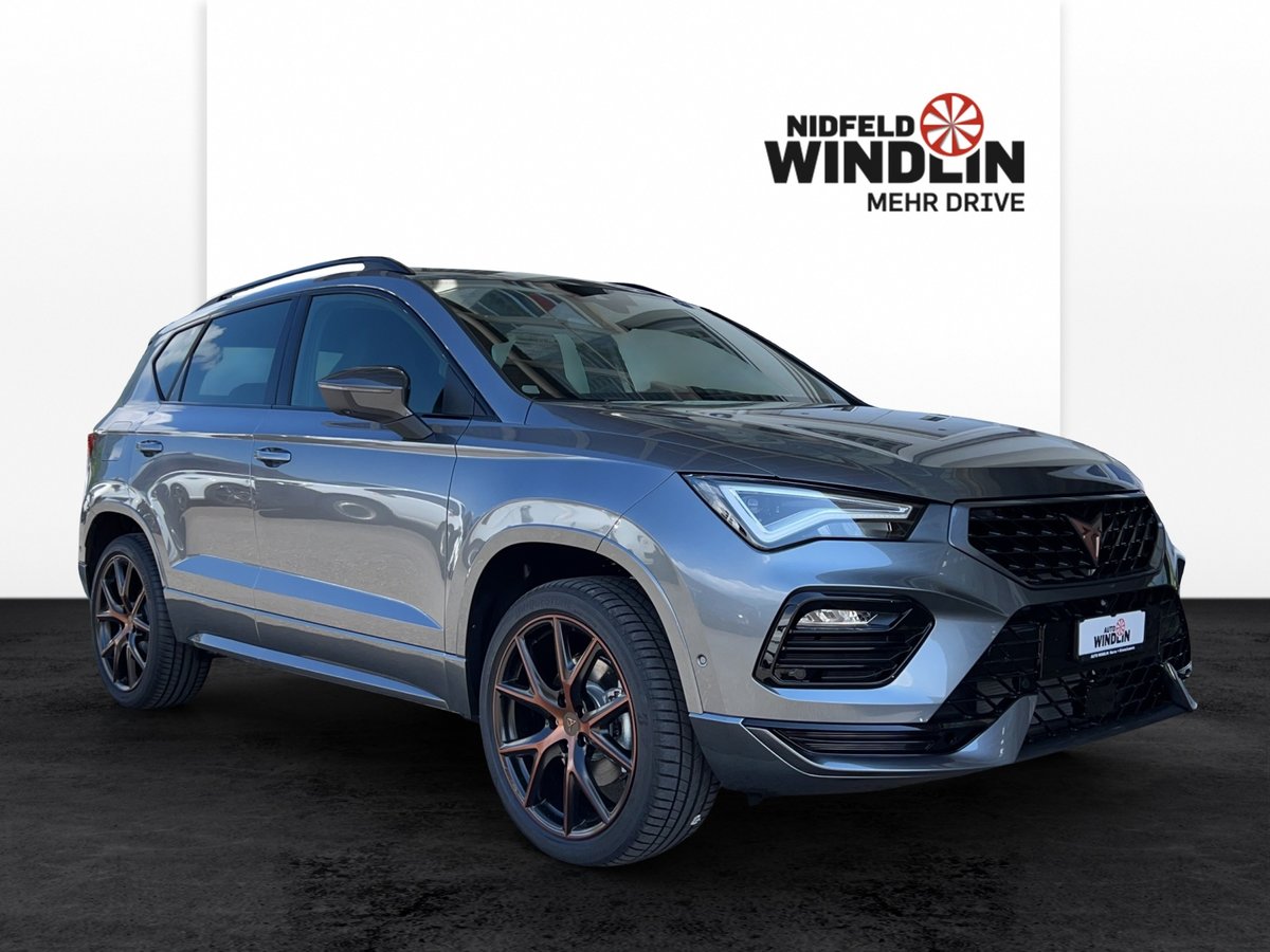 CUPRA Ateca 2.0 TSI Inicio 4Drive neu für CHF 54'500,