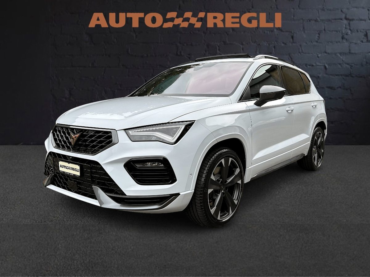 CUPRA ATECA neu für CHF 56'350,