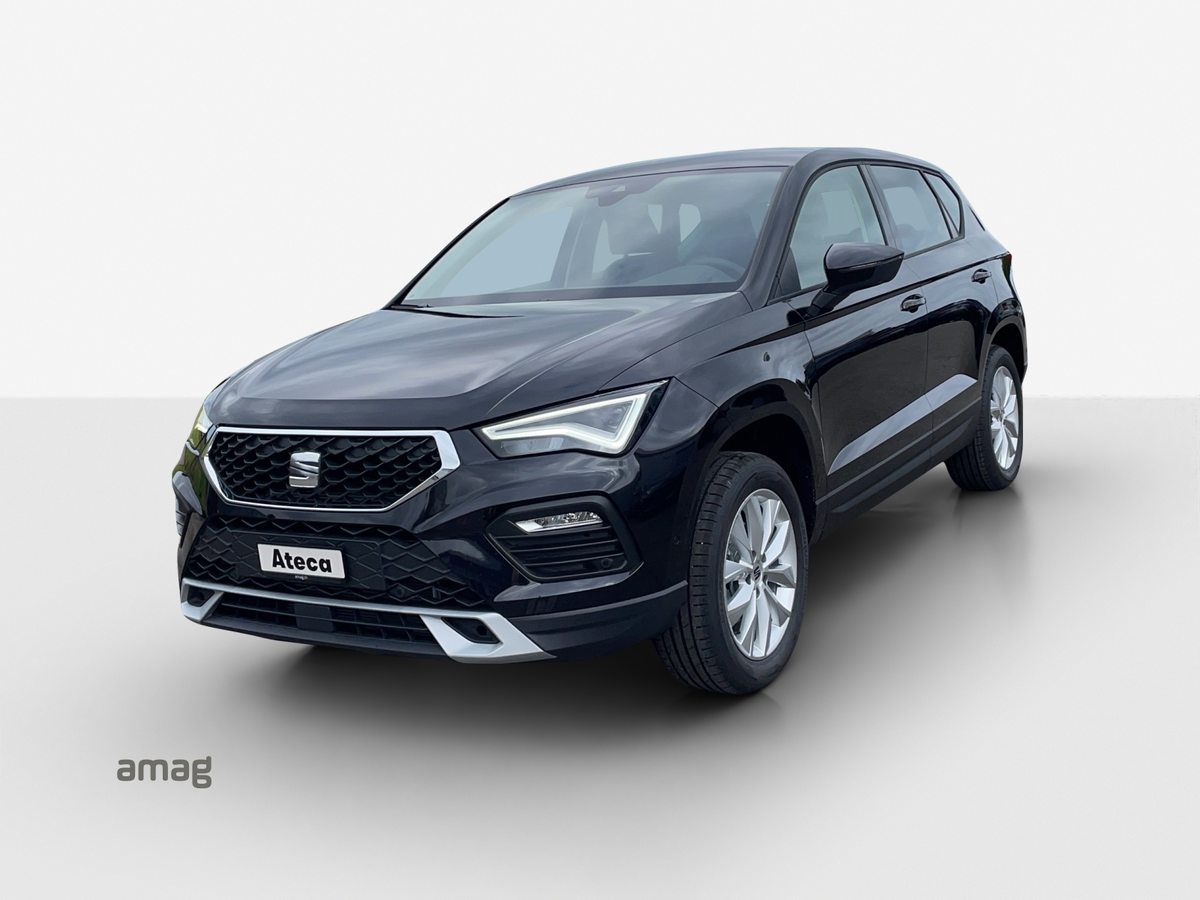 CUPRA ATECA SENSACION (netto) neu für CHF 36'070,