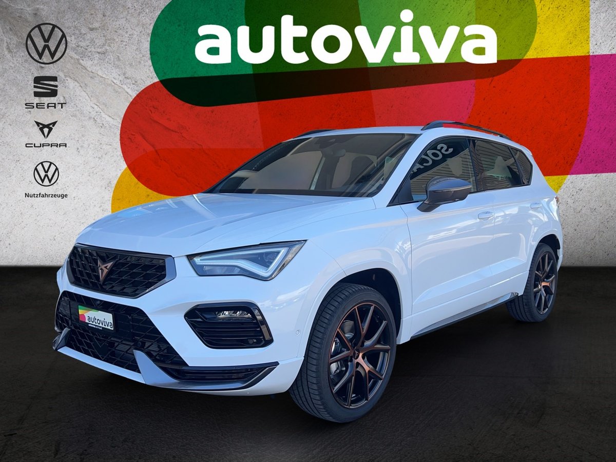 CUPRA Ateca 2.0TSI Inicio 4Drive D neu für CHF 56'750,