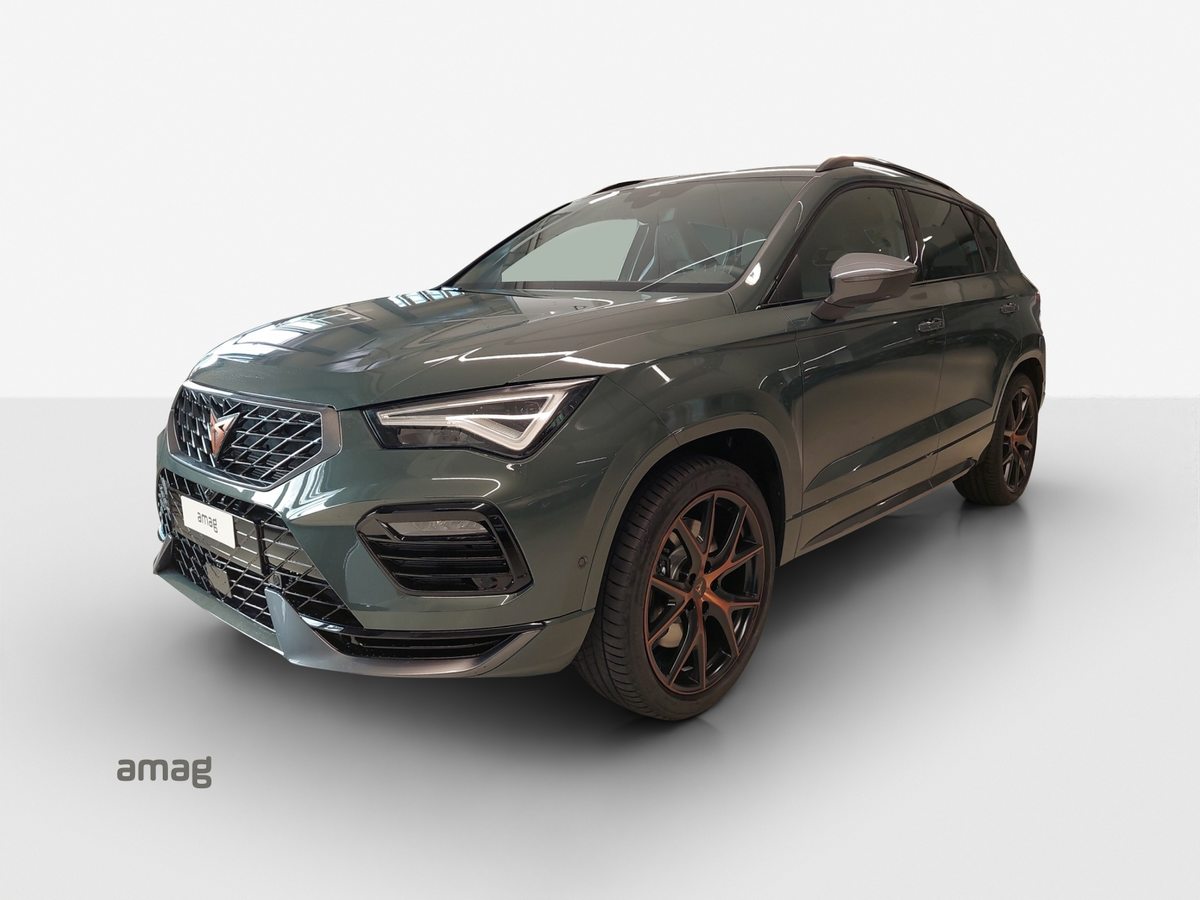 CUPRA ATECA neu für CHF 59'420,