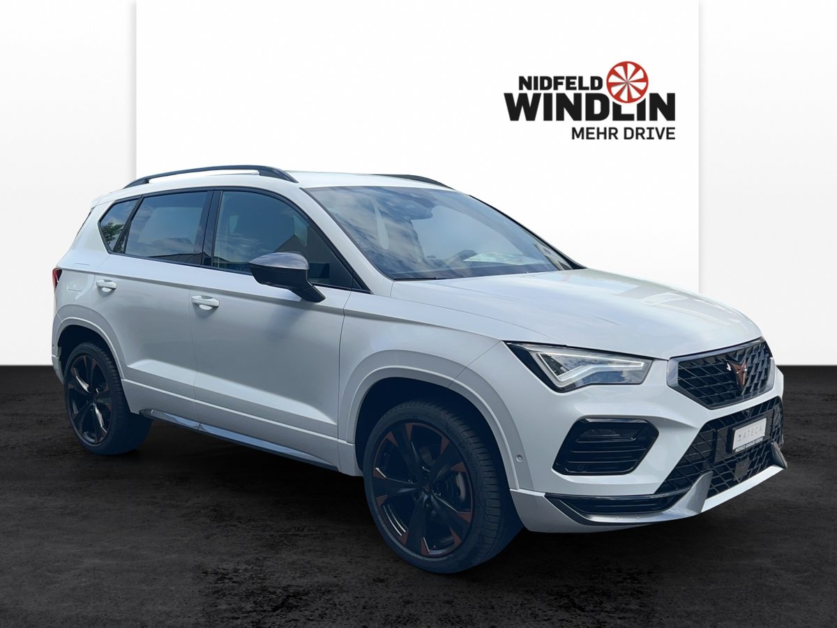 CUPRA ATECA INICIO (netto) neu für CHF 51'800,