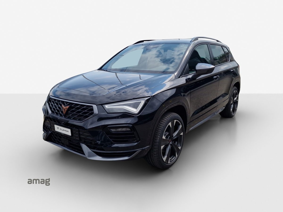 CUPRA ATECA INICIO (netto) neu für CHF 47'320,