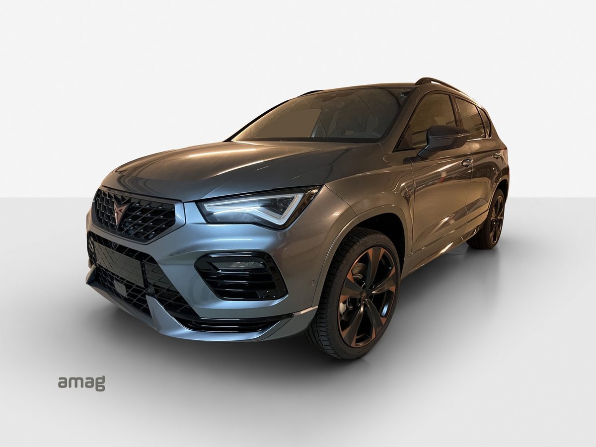 CUPRA ATECA INICIO (net) neu für CHF 54'150,