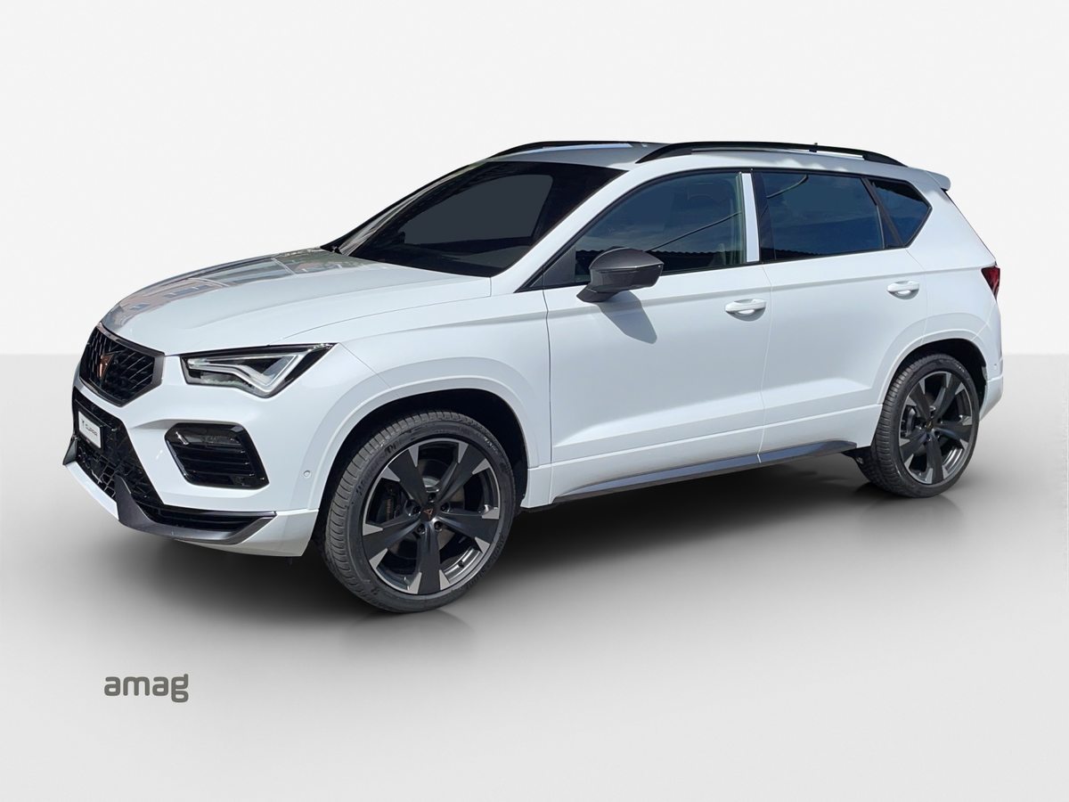 CUPRA ATECA neu für CHF 60'900,