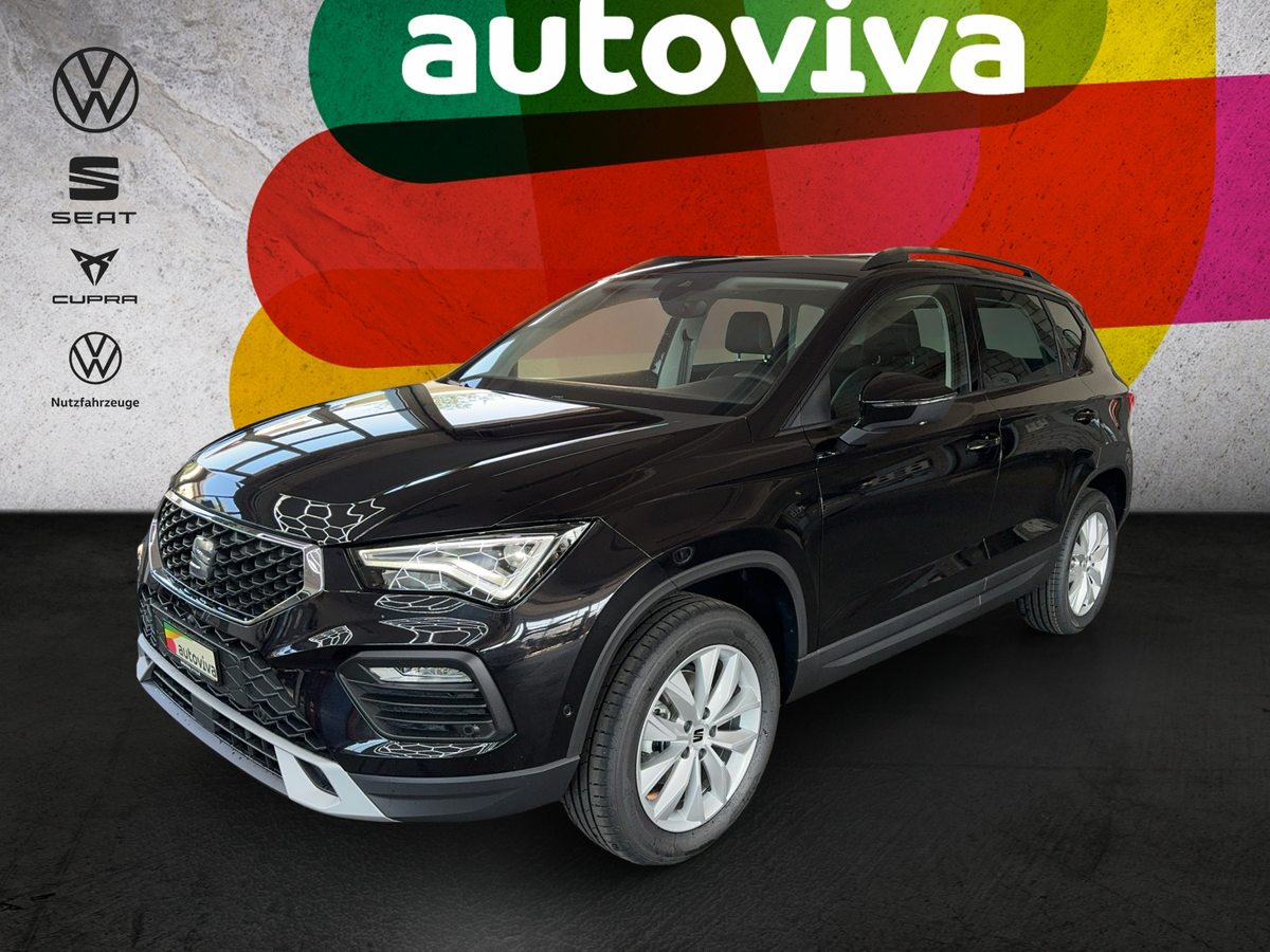 CUPRA ATECA SENSACION (netto) neu für CHF 38'990,