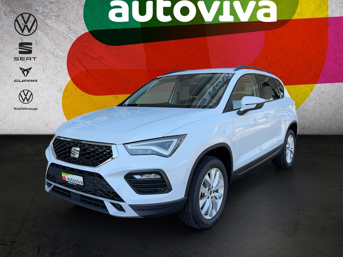 CUPRA ATECA SENSACION (netto) neu für CHF 33'990,