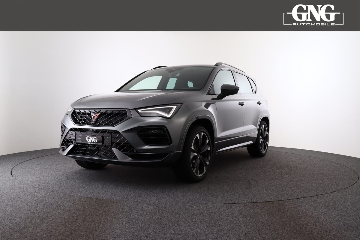 CUPRA ATECA neu für CHF 52'700,