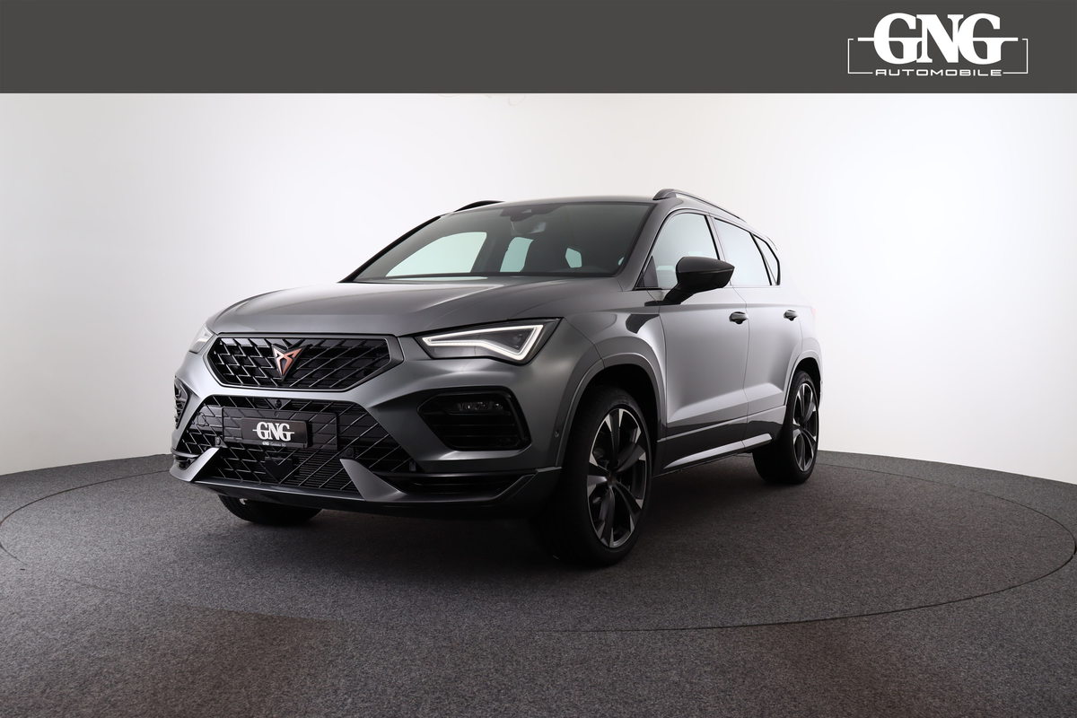 CUPRA ATECA neu für CHF 52'700,