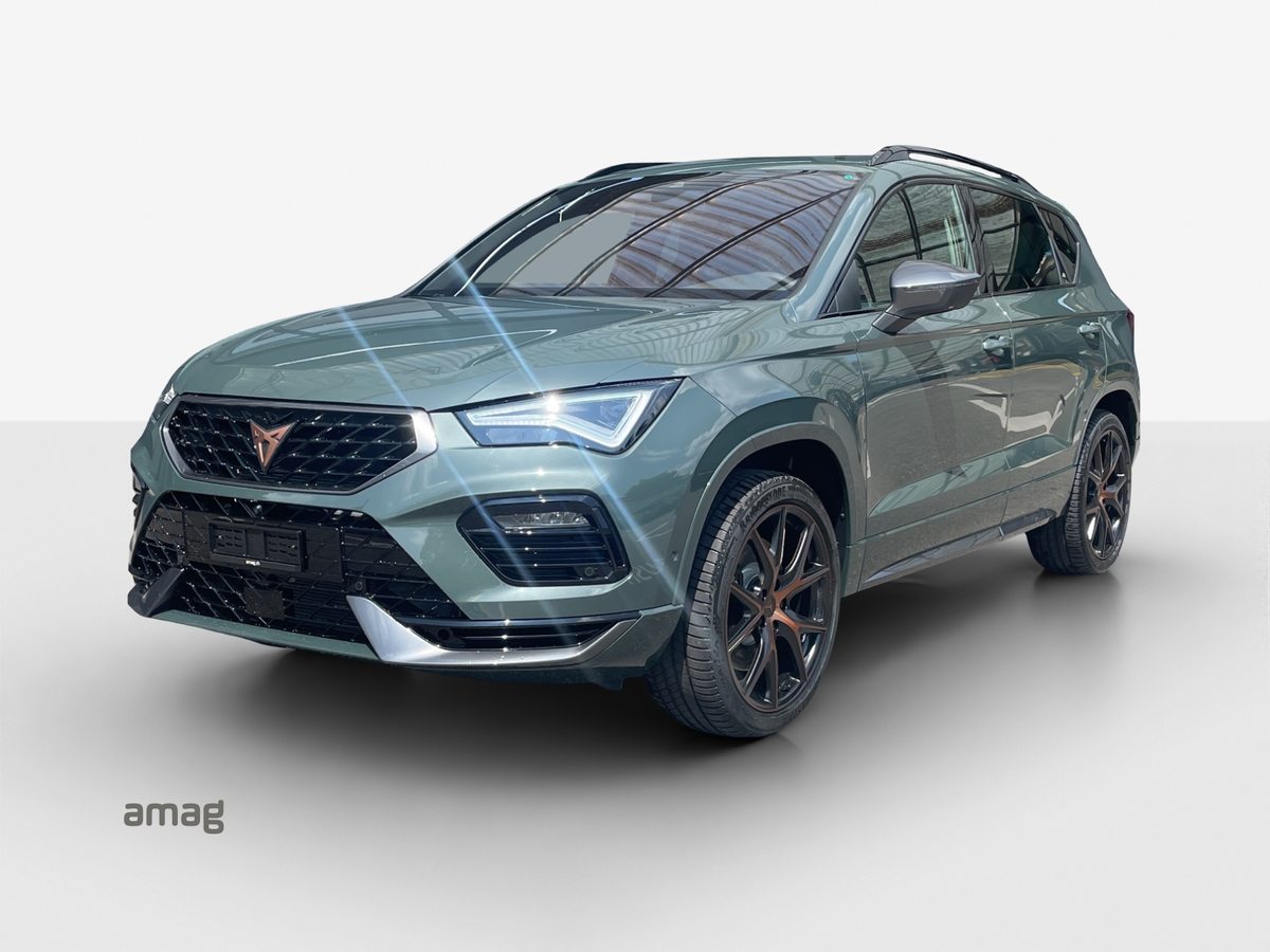 CUPRA ATECA neu für CHF 58'900,