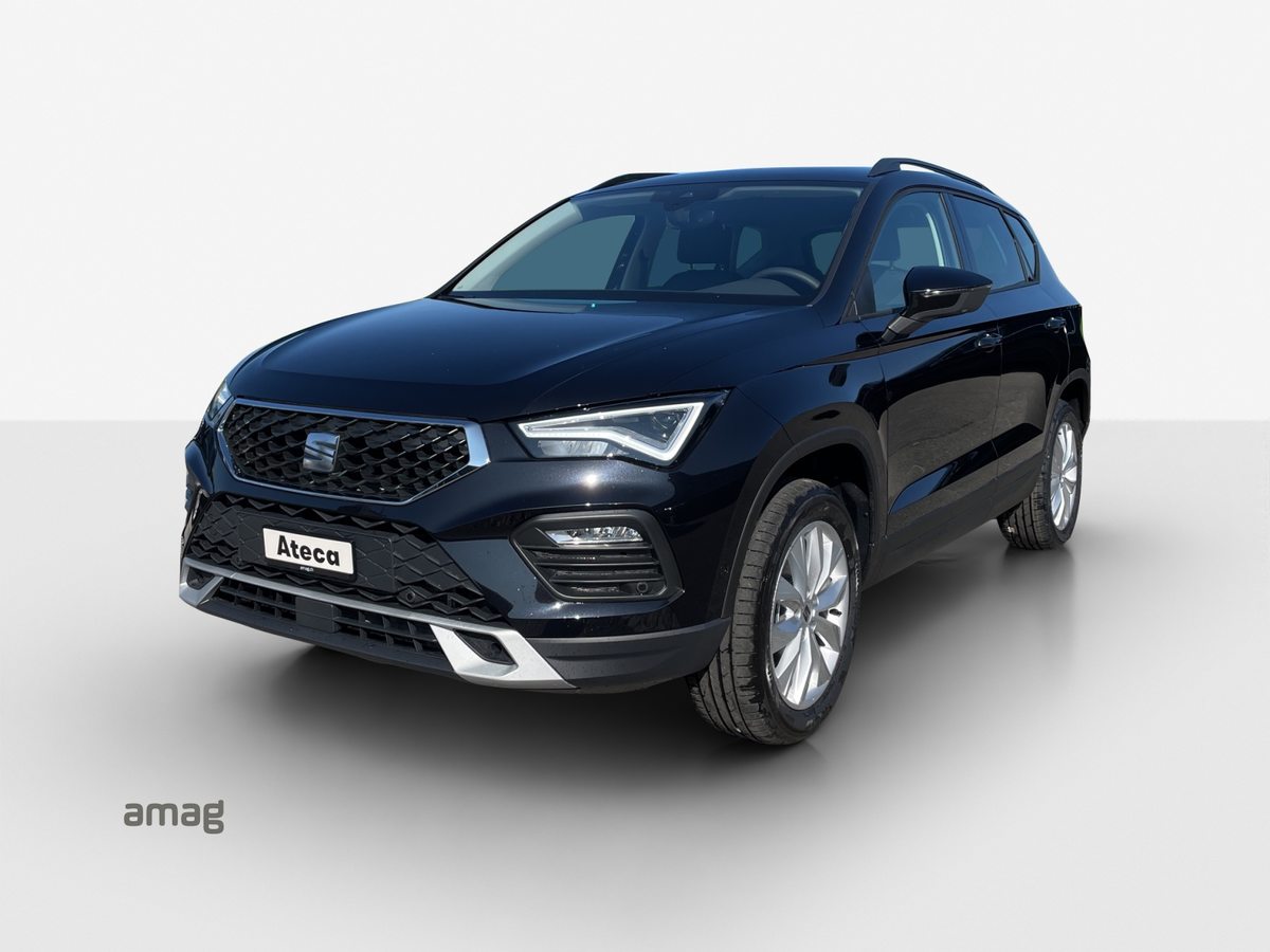 CUPRA ATECA SENSACION (netto) neu für CHF 35'470,