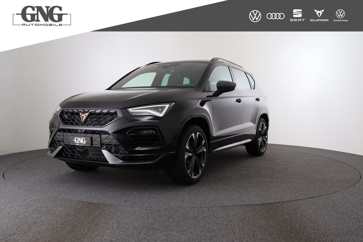 CUPRA ATECA INICIO (netto) neu für CHF 53'500,