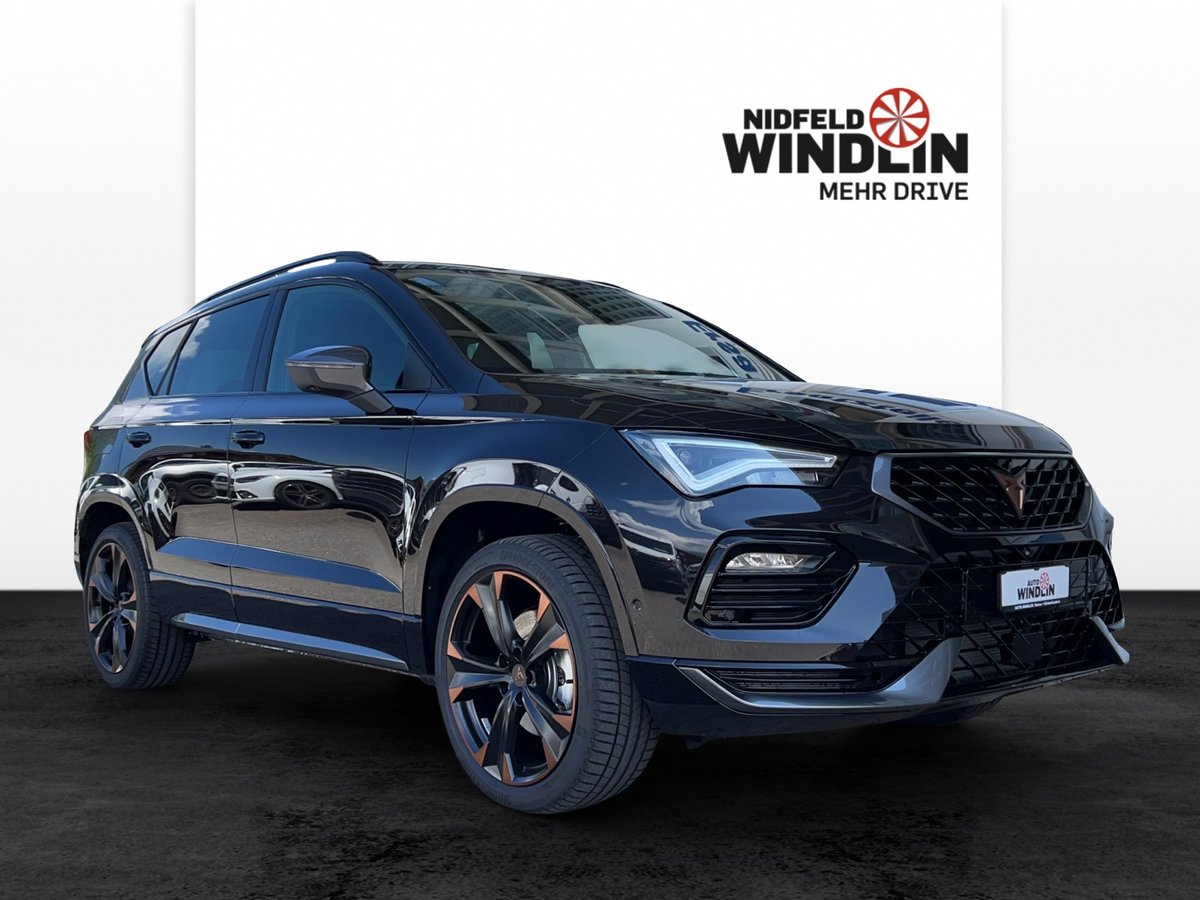 CUPRA Ateca 2.0 TSI Inicio 4Drive neu für CHF 54'200,