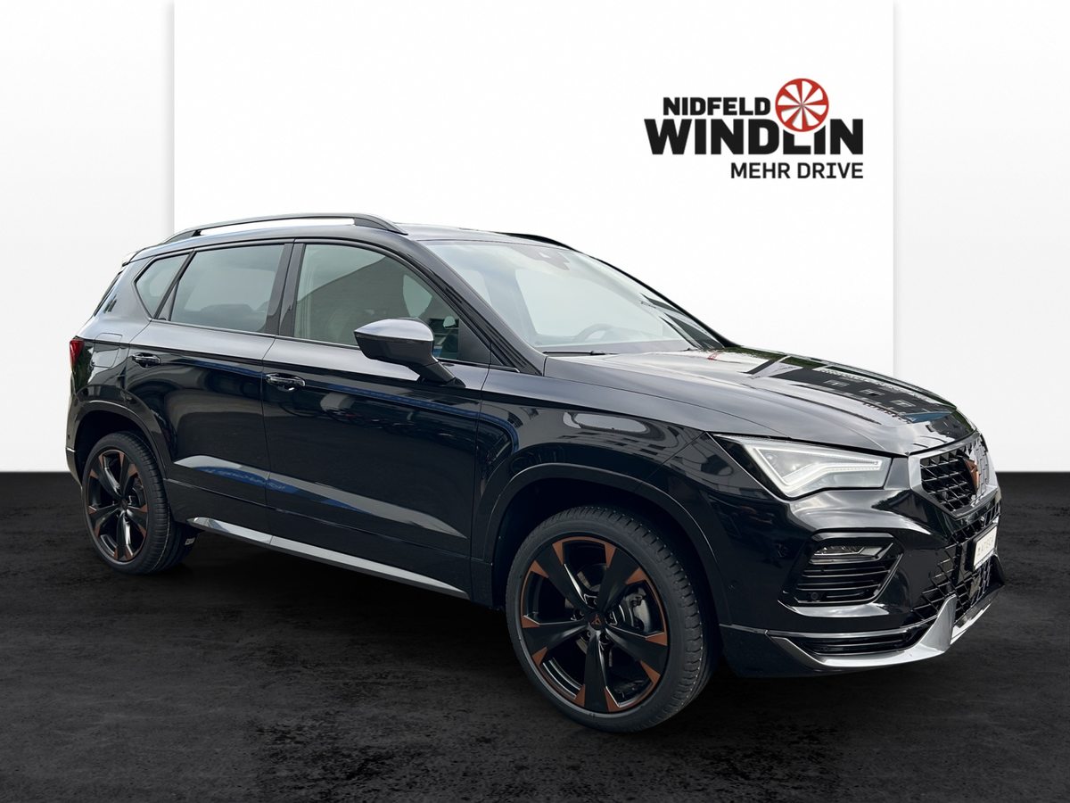 CUPRA ATECA INICIO (netto) neu für CHF 44'700,